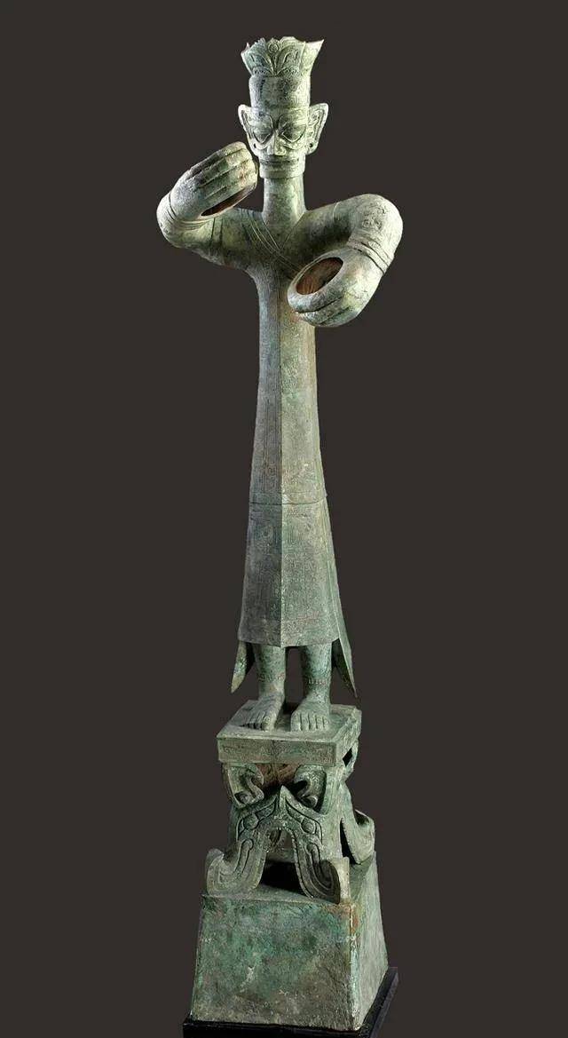 三星堆文明并不是孤立的,曾帮助黄帝打败蚩尤,助力武王伐纣_古蜀国