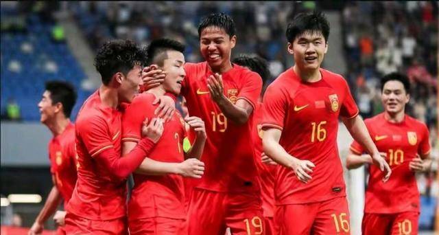 国奥队备战奥预赛李昊领衔力争进军奥运会