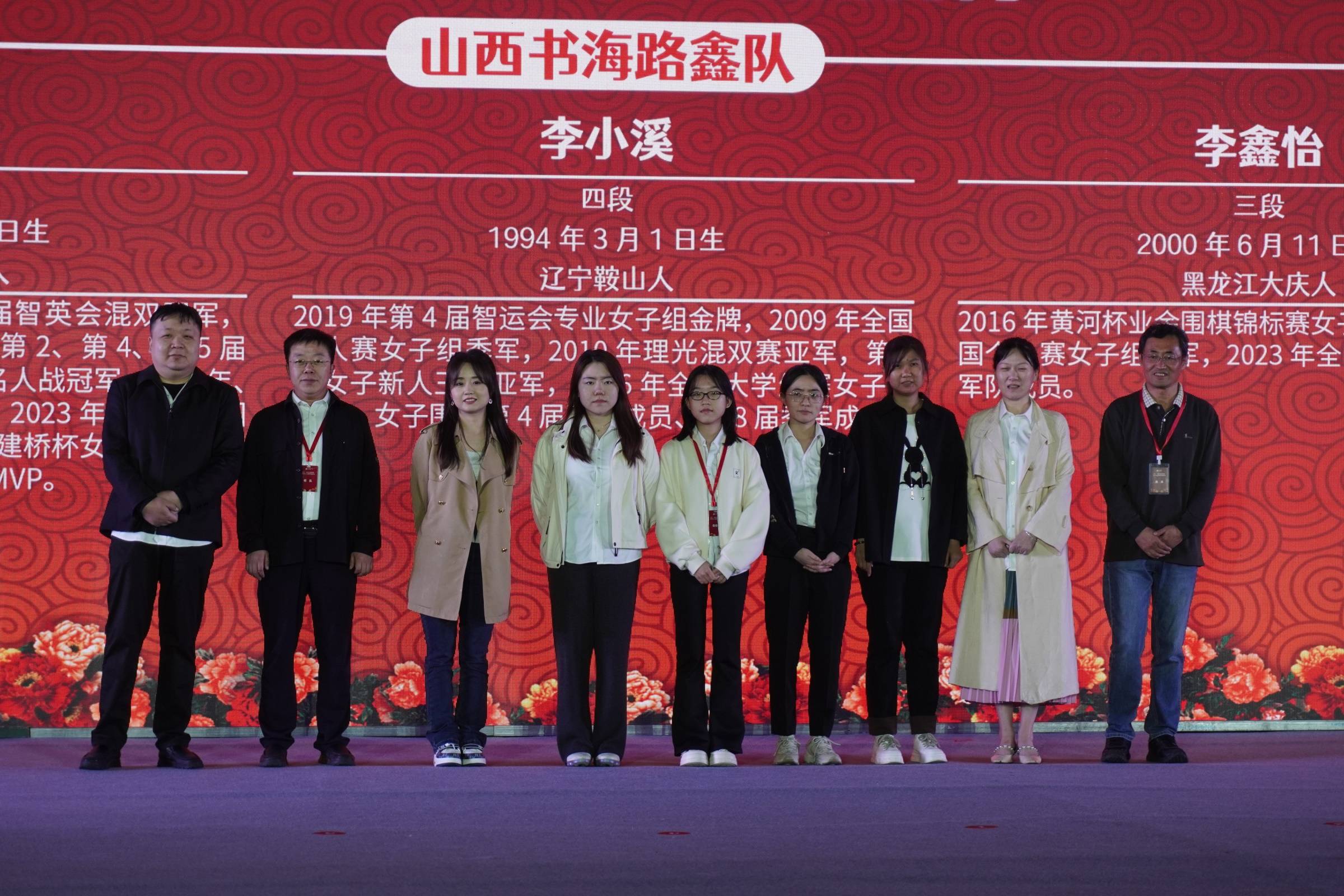 山西书海路鑫队江苏致远队成都银行队上海星小目队杭州云林决破队