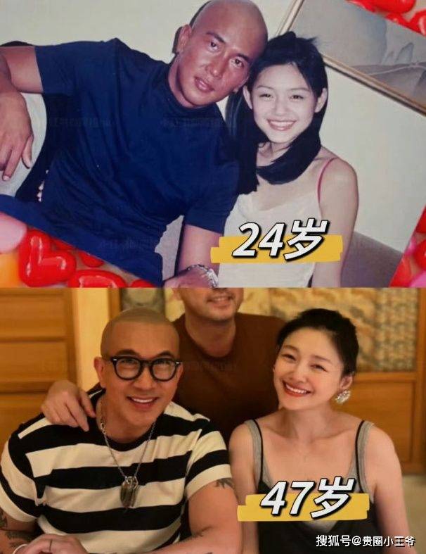 根据大s以往的择偶标准来说,她以前交往过的男朋友都是蓝正龙,周渝民