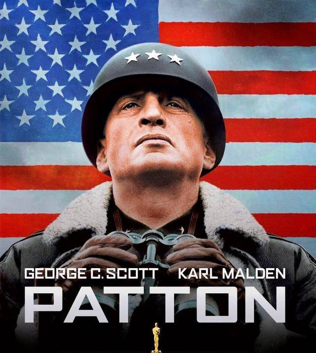 原创你所不知道的美国四星上将铁血将军巴顿的10大冷知识