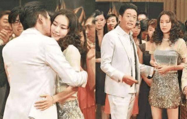 原创她刚成年的那一年被王晶捧上大银幕在王晶的镜头下一炮而红