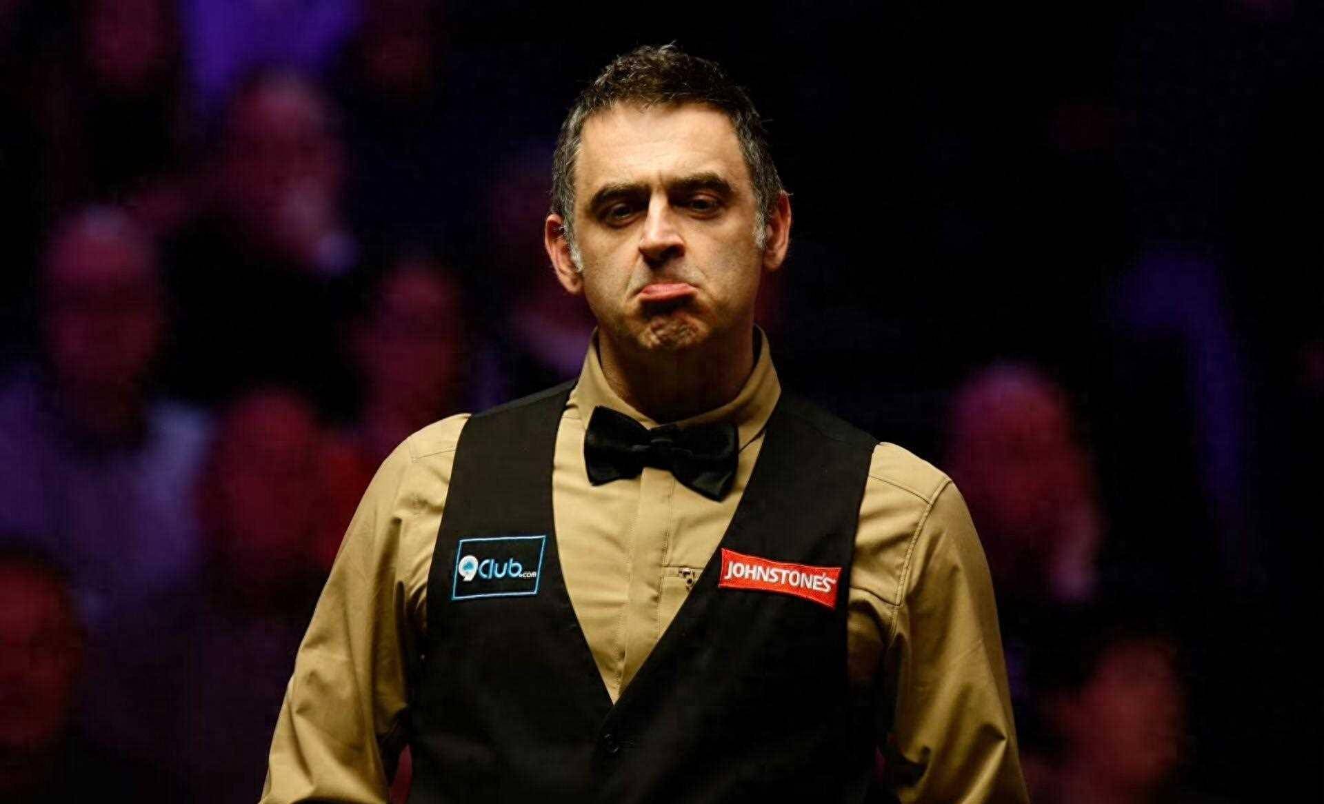 53斯诺克巡回锦标赛奥沙利文狂轰三杆破百决赛13连