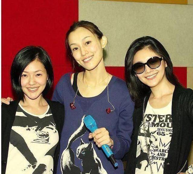 原创范玮琪跟小s是怎么了都为大s麾下七仙女的成员关系这么差