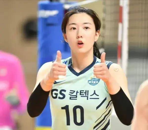 原创国外v联赛或将开启8亿时代金软景和朴贞雅能共享这个高薪吗