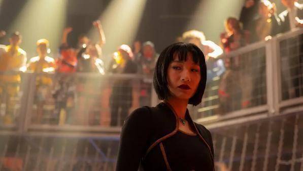 迪士尼高管称《尚气》是一个"实验"后,主演刘思慕进