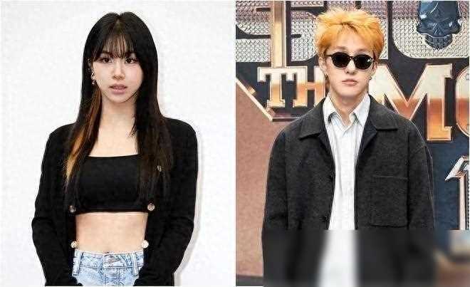 原创ziont与彩瑛恋情被曝光税务问题引发热议跨界情侣备受关注