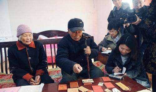 原创86岁老人隐功49年一张照片引领导反复追问身份曝光成全国名人