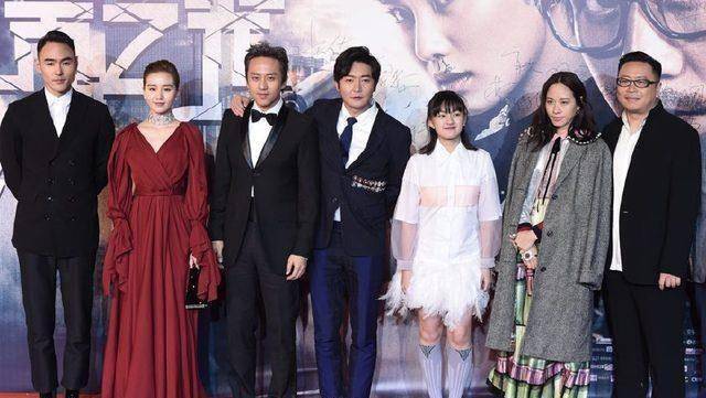 日前,由邓超,阮经天,刘诗诗,林嘉欣,郭京飞,文淇主演的电影《心理罪之