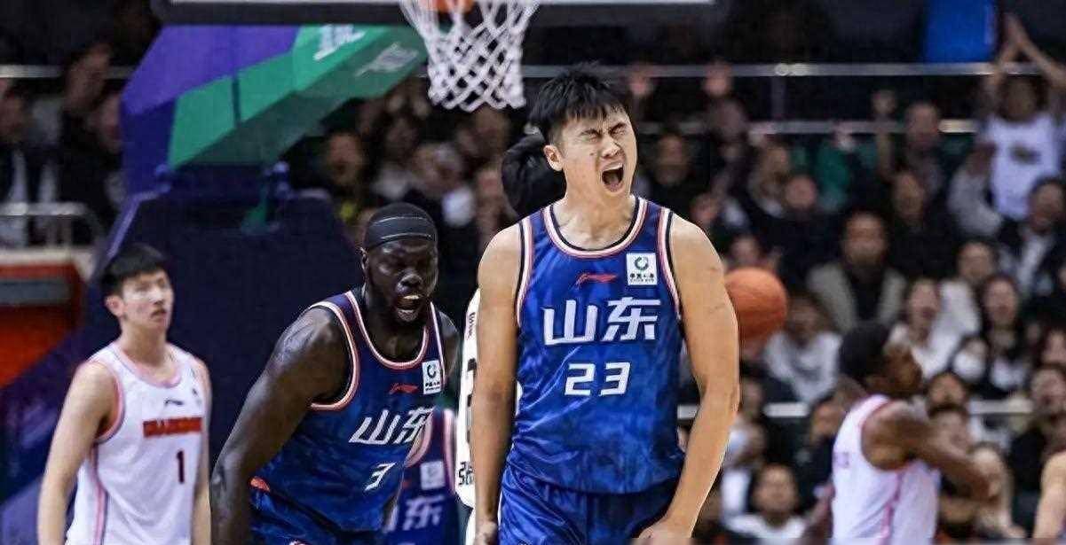 山东男篮喜讯高诗岩成功求婚高速集团留下双外援