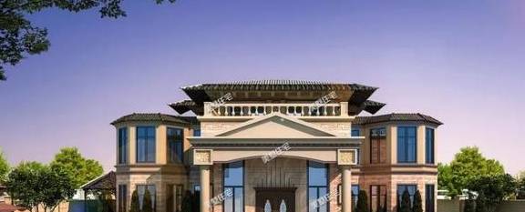 原创谁说青砖灰瓦才叫中式看这15款新中式别墅才叫赞