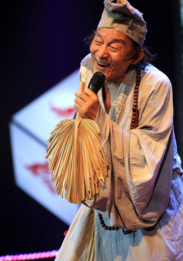 原创曾被预言活不过13岁直到52岁才因济公火遍全国