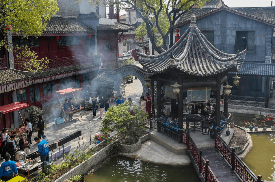 老少同乐,竞赛游园!叶榭镇今年的百花节不一般