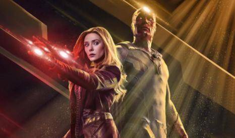 原创绯红女巫演员承认自己并没有注意到旺达幻视海报上的彩蛋