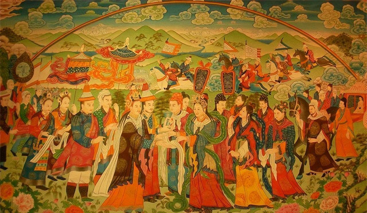 原创被鸟尽弓藏的一股军事力量突厥蕃将在唐代发挥了哪些作用