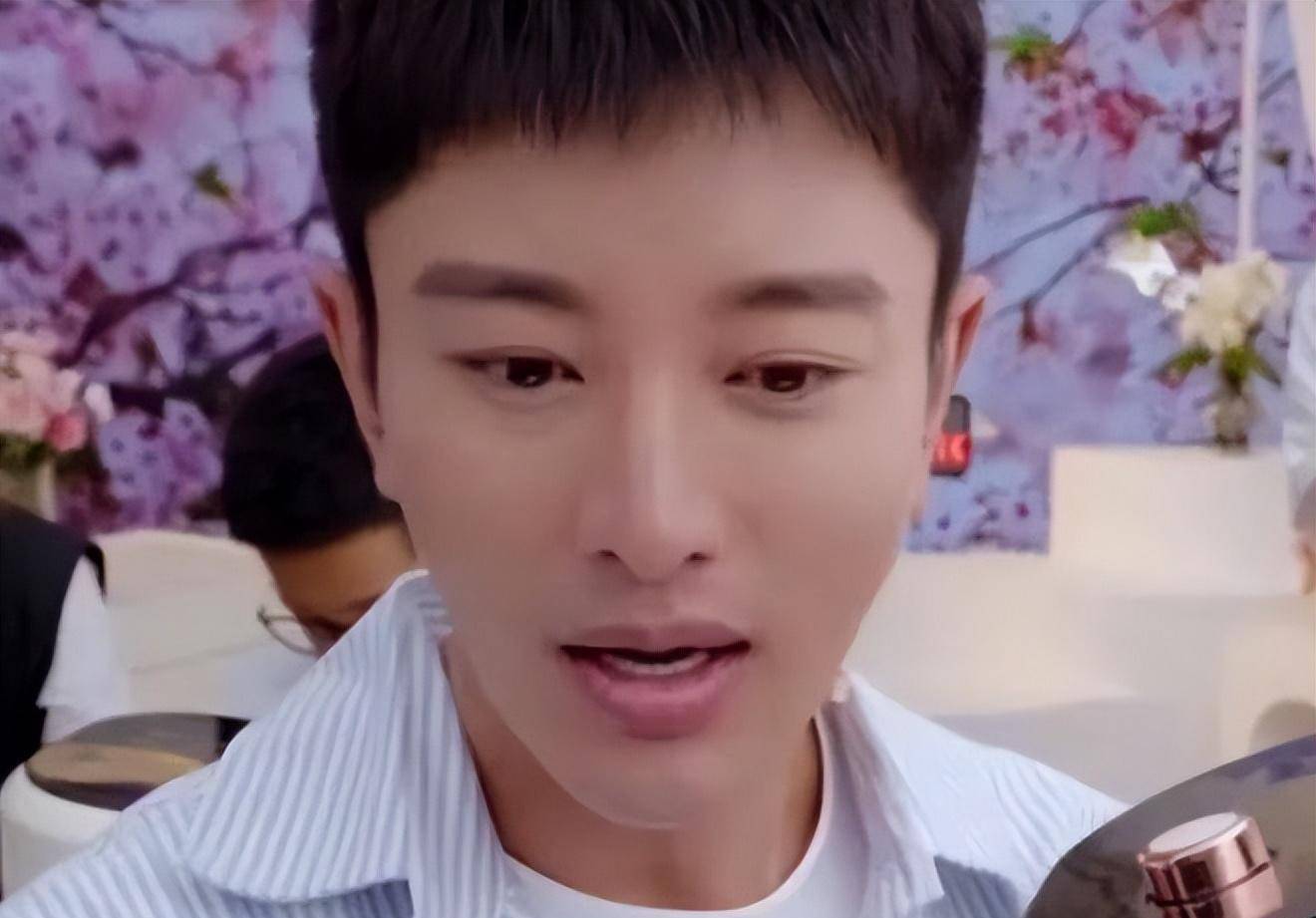 贾乃亮黄晓明坐上海早高峰地铁满脸疲惫无人识没人让座引争议