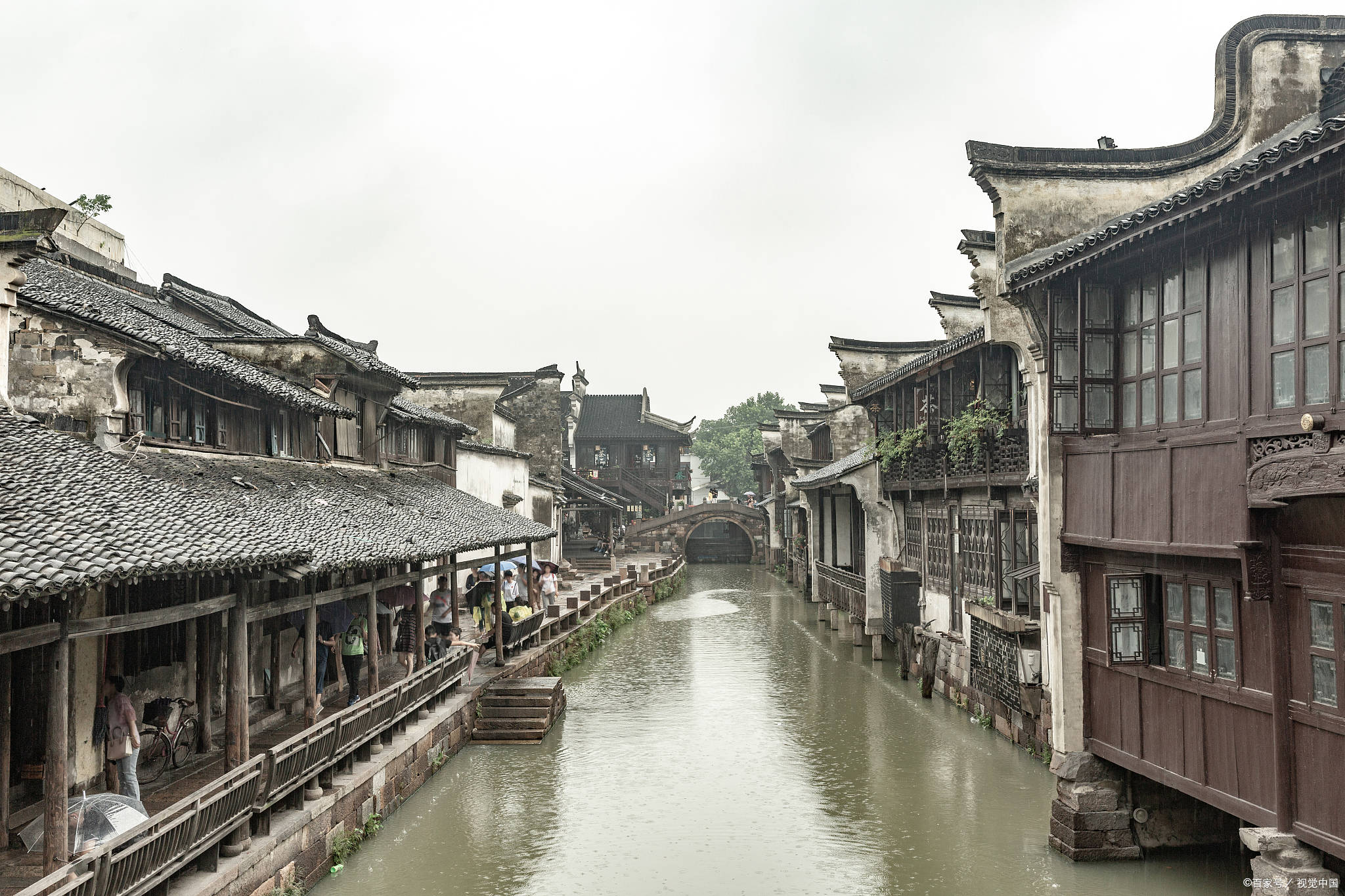 嘉兴乌镇私人靠谱导游推荐,嘉兴乌镇本地可靠的向导联系方式_古镇_历