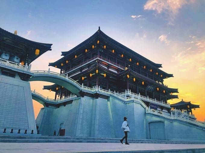 西安回民街6天5晚游玩景点推荐回民街六天纯玩旅游费用攻略