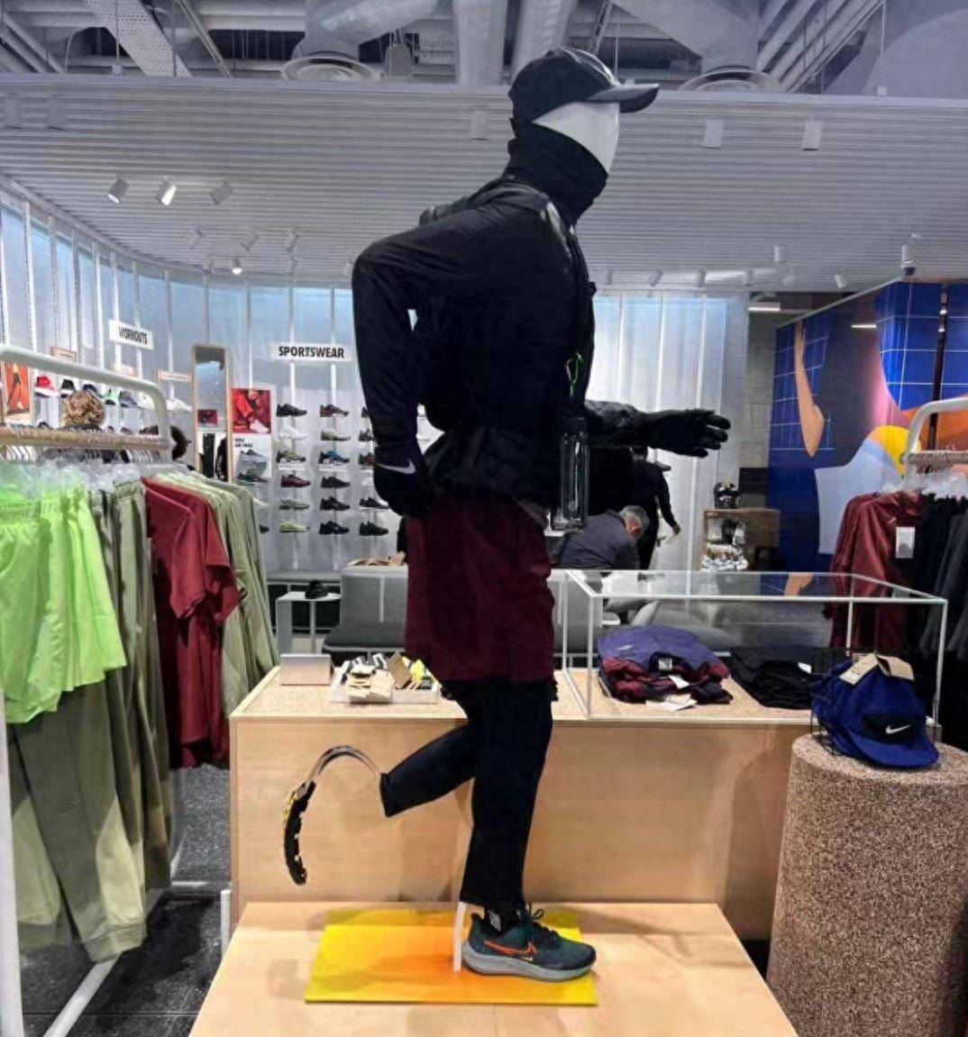 原创残奥会选手敦促耐克销售一只鞋耐克发声明正在探索方案