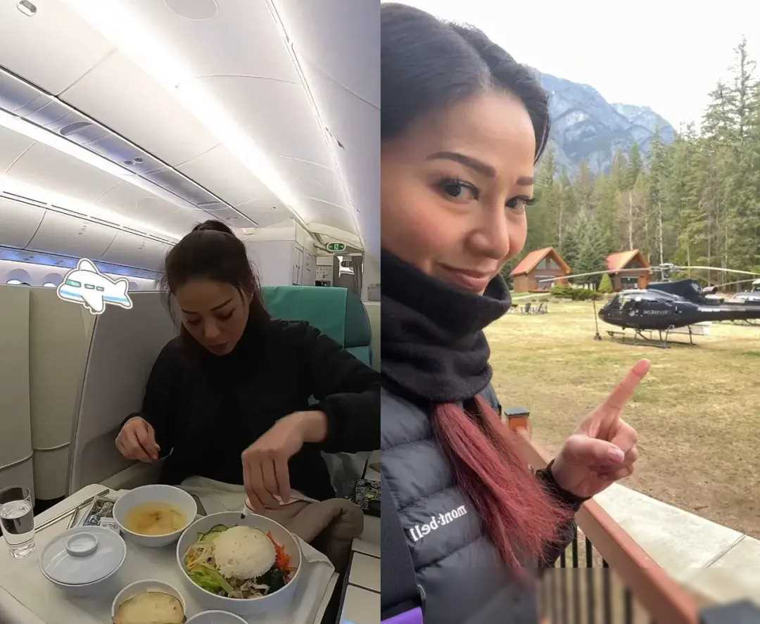 魏骏杰的现状与滕丽名截然不同.