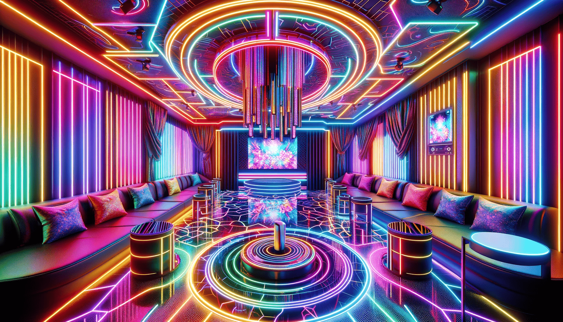 打造梦幻酒吧这些神器级设备让你秒变夜店之王