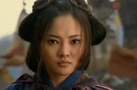 原创梁山4位女将结局两人惨死第一名儿子是抗金英雄大败金兀术