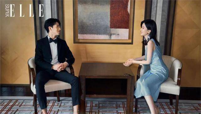 原创等了3年乔欣终于公开了