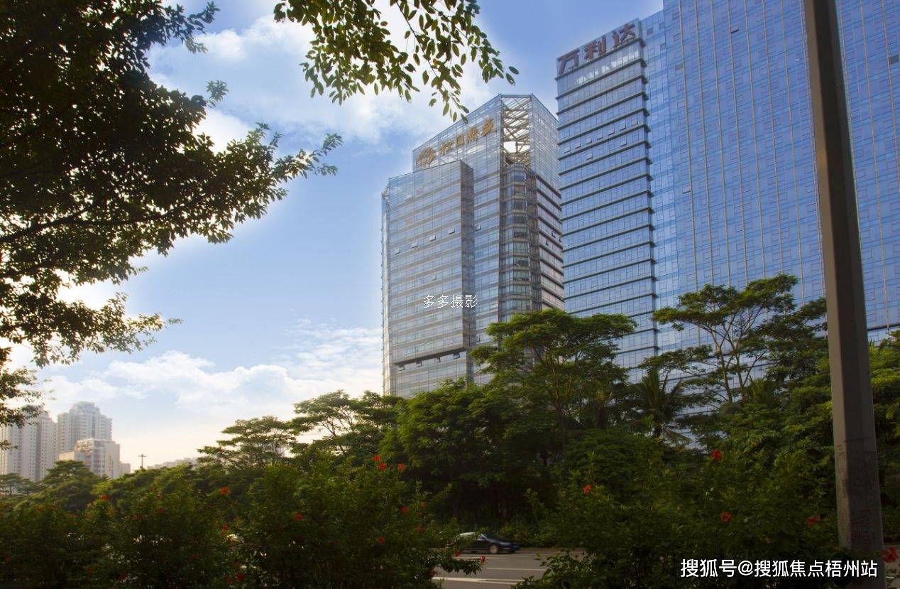 2024年深圳松日鼎盛大厦的优缺点分析合不合适租预约通道