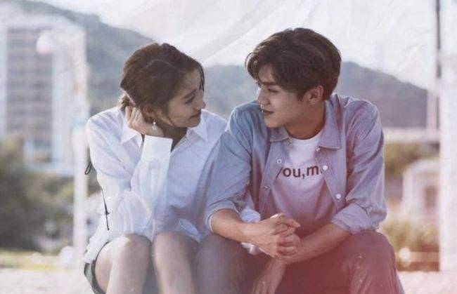 原创从全网劝分到全网催婚鹿晗关晓彤这对恋人到底经历了什么