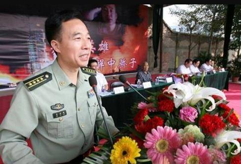 原创改革先锋景海鹏中国唯一3上太空的人子女今何在