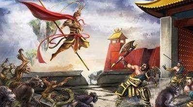 在西游记中最漂亮的女人是谁?肯定问一千个人,会有一千种答案.