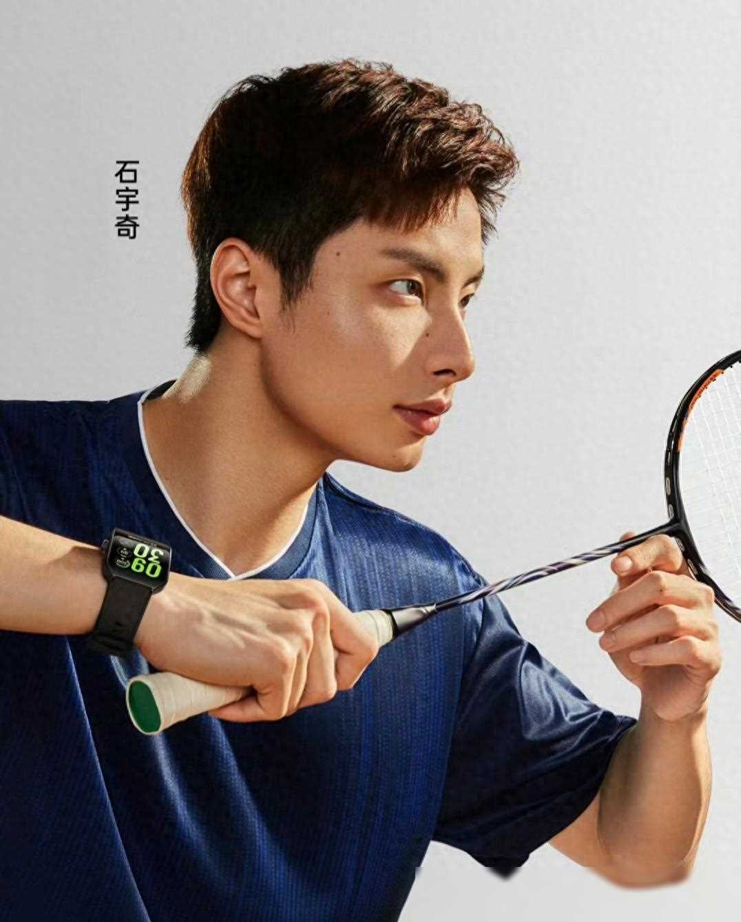 亚锦赛:国羽战绩斐然,石宇奇大胜对手