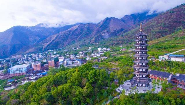 四川有一个"不起眼"的城市,却是当地的养老胜地,冬季气温12度_宁南县