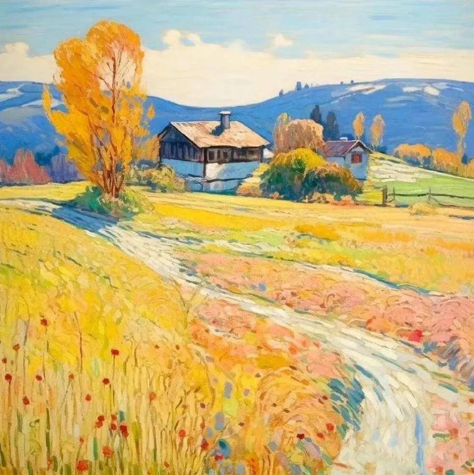 多巴胺之梦 | 色彩人生_风景_魅力_山山水水