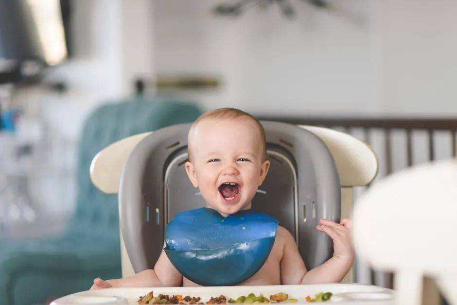 不要乱吃婴儿辅食，请先记住这些原则！_食物_营养_父母
