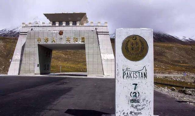 建设_中国_红其拉甫