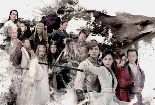 金庸武侠最刁钻20个问题一题5分你能得多少分及格就算铁粉