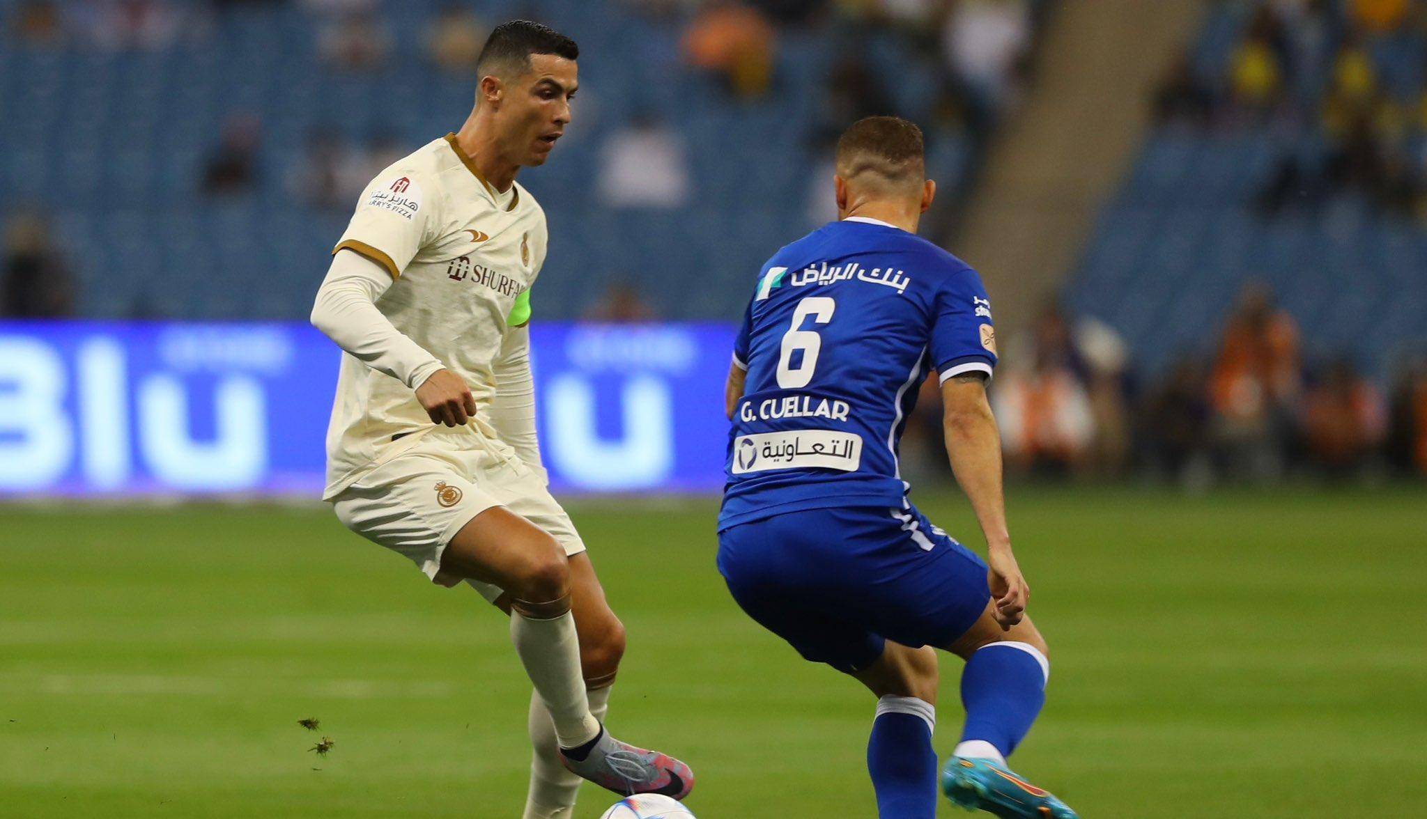 原创更换赞助商利雅得胜利签约阿迪c罗梦回6年前与梅西同阵营