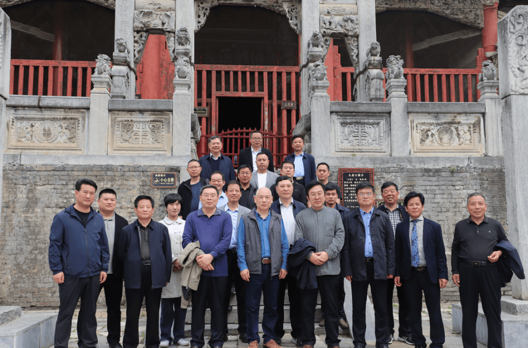 名家进名企:当代作家赴国家 aaaa 级景区赊店酒乡小镇采风_河南省