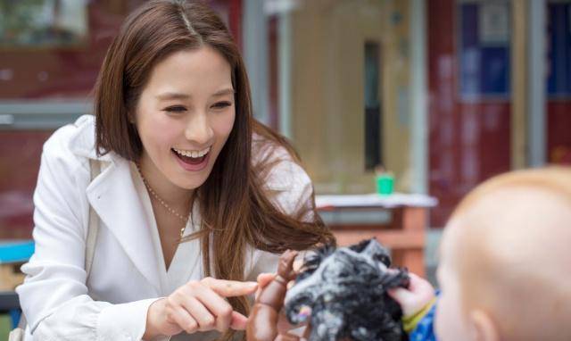 徐子淇_感情_母亲