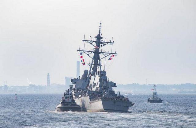 海军 航母 舰 军事 640_421