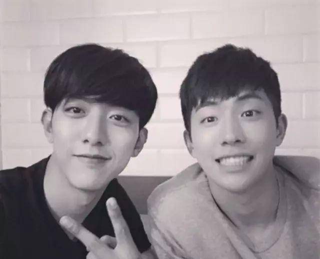 李正信&南柱赫只是有个恐怖的消息要告诉大家:江南美人只剩下4集了!