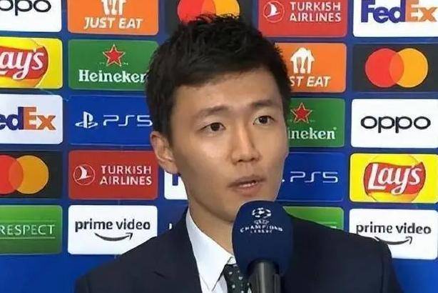 国际米兰将转手?张康阳寻求沙特投资,财政压力犹存