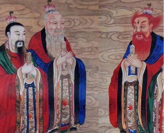 唯一能和孔家叫板的世袭家族,延续两千多年,如今仍受供奉_天师_张道陵