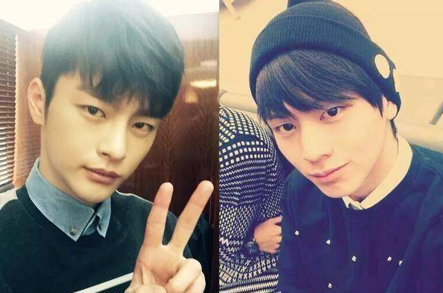 李正信&南柱赫只是有个恐怖的消息要告诉