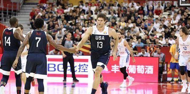 原创尴尬梦之队开门红在美国国内遇冷报道甚少对比nba差太多