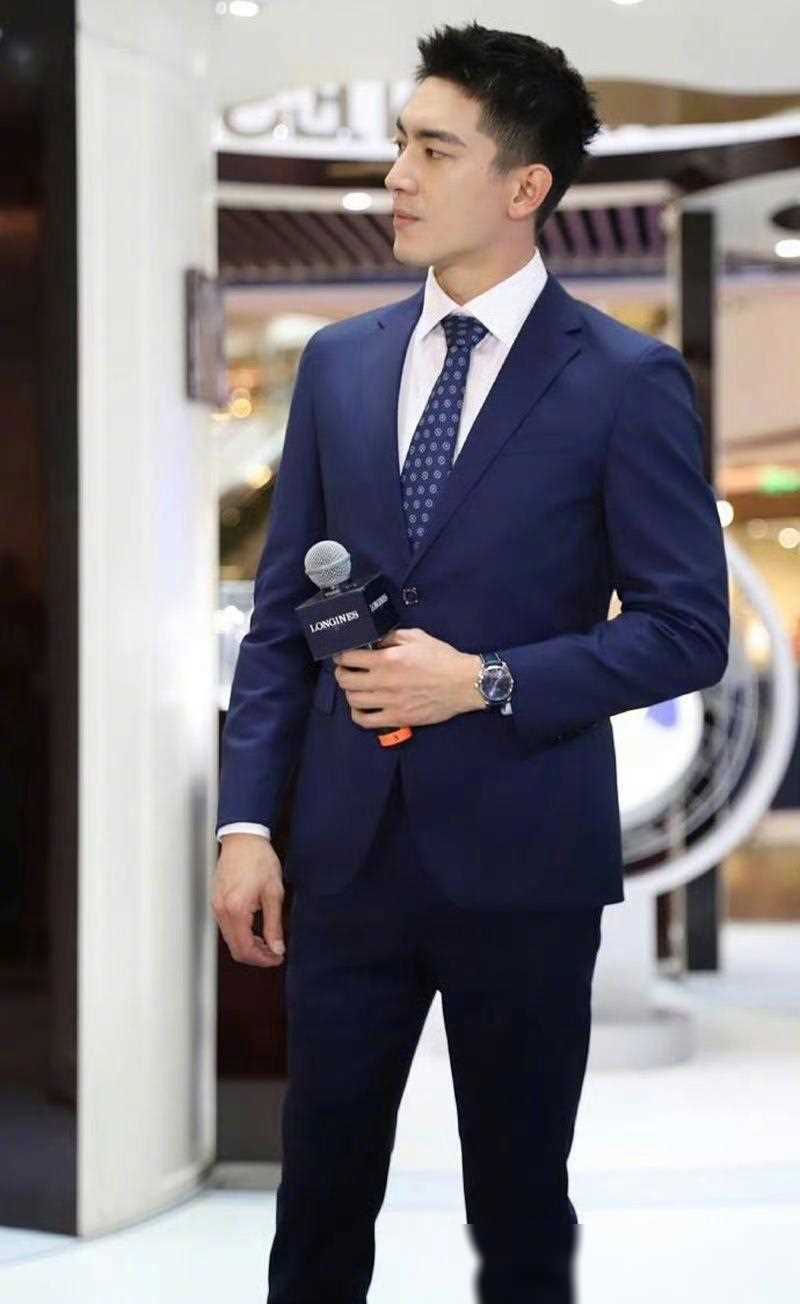 “肋骨外翻也阻挡不了林更新的帅！网友集体“肋”悬了！“