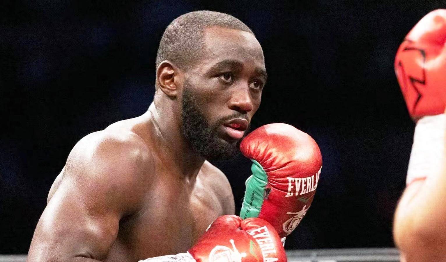 原创略显意外克劳福德对手浮出水面战绩不败为154磅现役拳王