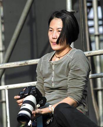 原创窦唯前妻高原否认偷税漏税她曾是王菲情敌最终却选择了自由