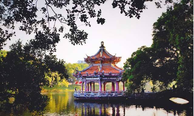 广东有个低调的"公园",风景对标杭州西湖,游客不多门票免费_潮州_景区